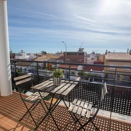 Apartment Your By The Sea Malaga